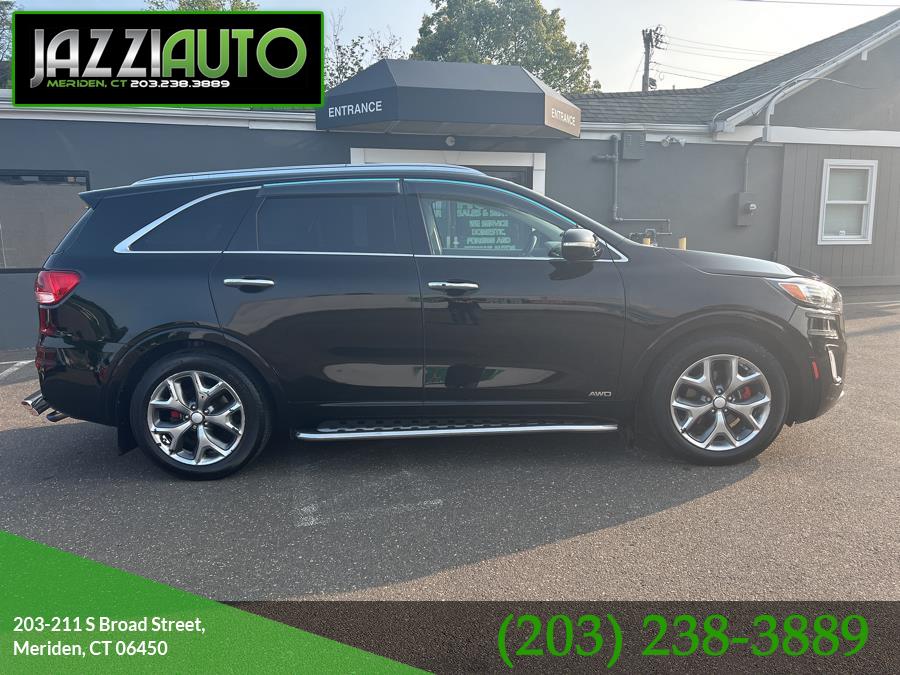 2016 Kia Sorento AWD 4dr 3.3L SX, available for sale in Meriden, Connecticut | Jazzi Auto Sales LLC. Meriden, Connecticut