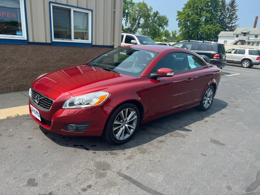 2012 Volvo C70 2dr Conv T5, available for sale in East Windsor, Connecticut | Century Auto And Truck. East Windsor, Connecticut