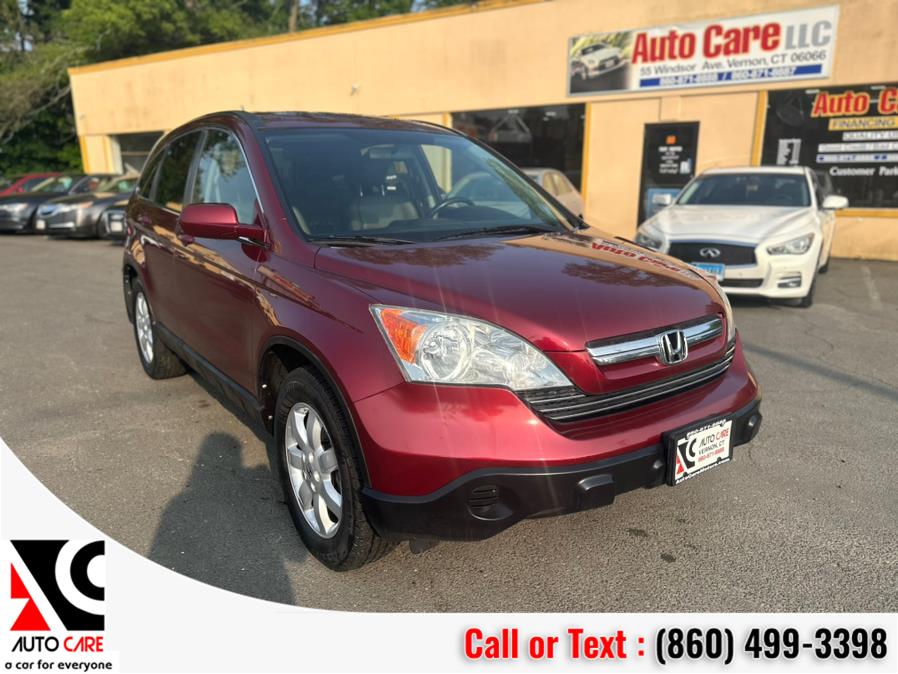 2008 Honda CR-V 4WD 5dr EX-L, available for sale in Vernon , Connecticut | Auto Care Motors. Vernon , Connecticut