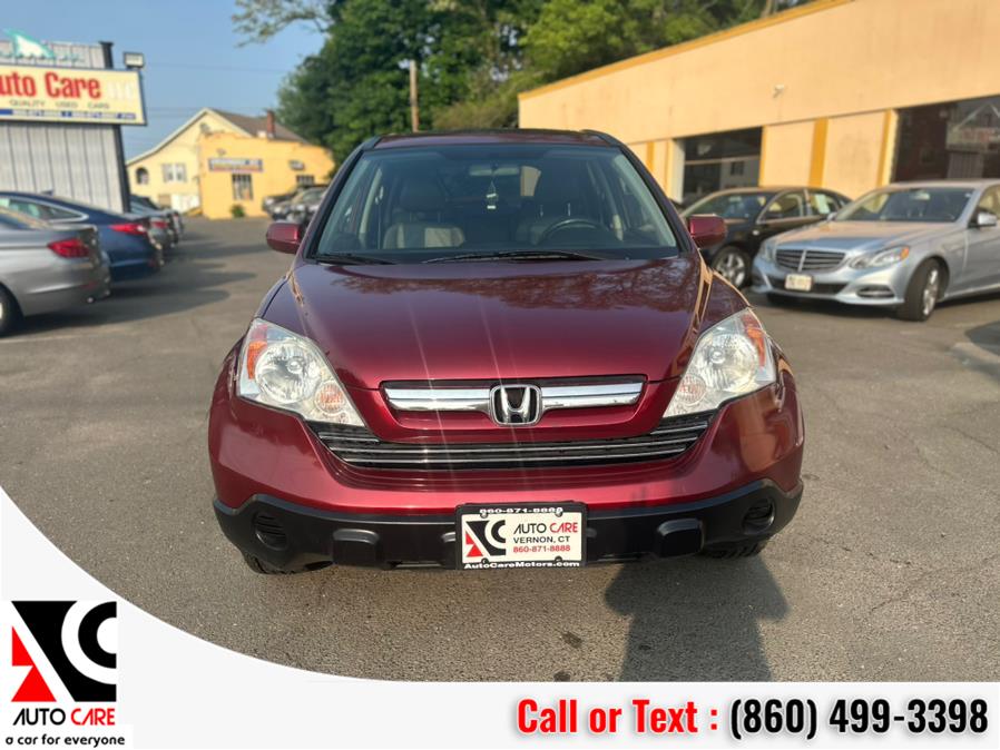2008 Honda CR-V 4WD 5dr EX-L, available for sale in Vernon , Connecticut | Auto Care Motors. Vernon , Connecticut 2008 Honda CR-V 4WD 5dr EX-L, available for sale in Vernon , Connecticut | Auto Care Motors. Vernon , Connecticut