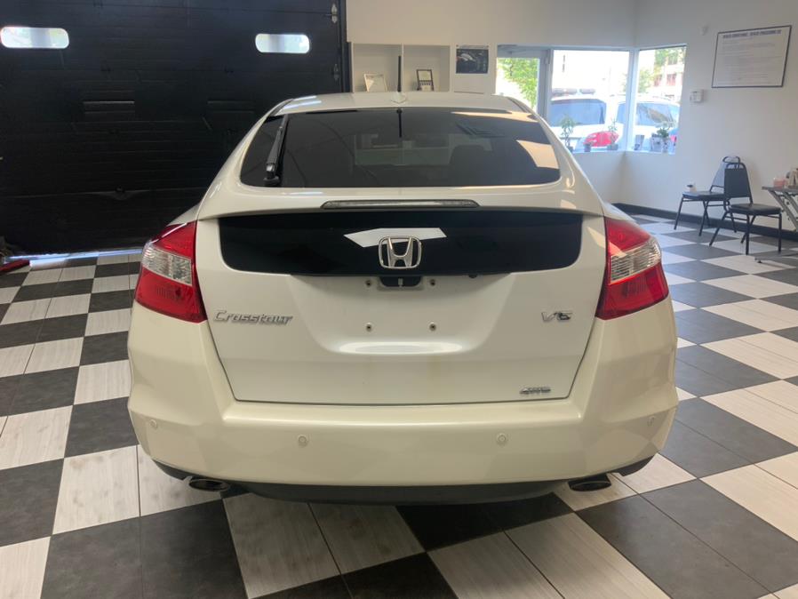 2012 Honda Crosstour 4WD V6 5dr EX-L, available for sale in Hartford, Connecticut | Franklin Motors Auto Sales LLC. Hartford, Connecticut 2012 Honda Crosstour 4WD V6 5dr EX-L, available for sale in Hartford, Connecticut | Franklin Motors Auto Sales LLC. Hartford, Connecticut