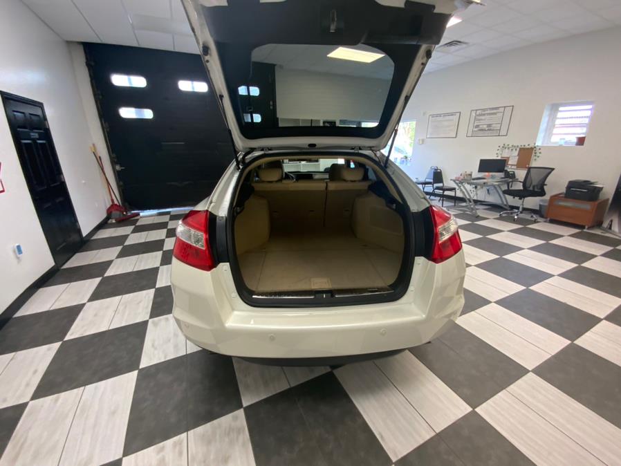 2012 Honda Crosstour 4WD V6 5dr EX-L, available for sale in Hartford, Connecticut | Franklin Motors Auto Sales LLC. Hartford, Connecticut 2012 Honda Crosstour 4WD V6 5dr EX-L, available for sale in Hartford, Connecticut | Franklin Motors Auto Sales LLC. Hartford, Connecticut