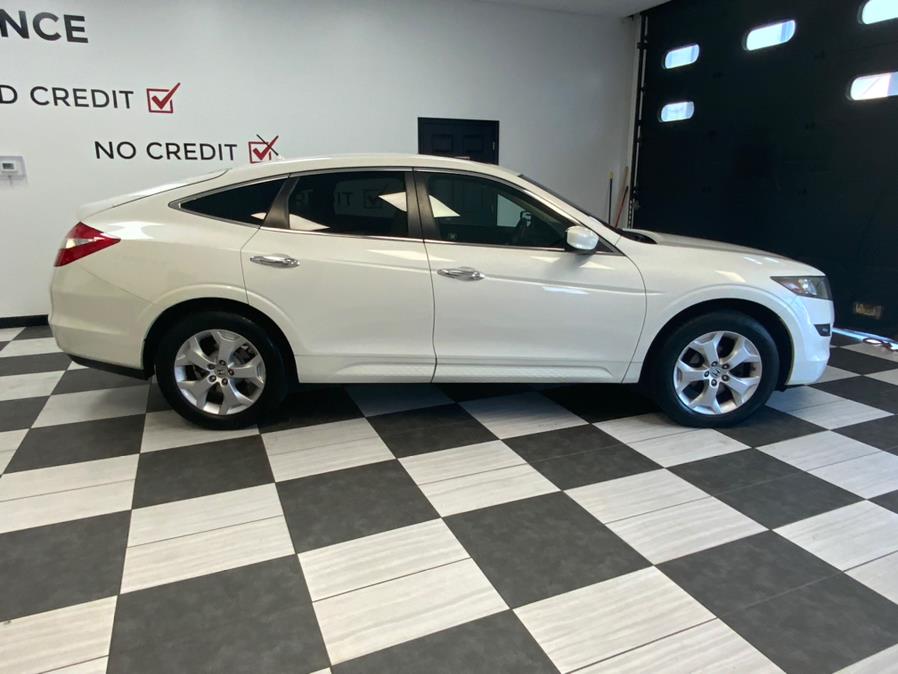 2012 Honda Crosstour 4WD V6 5dr EX-L, available for sale in Hartford, Connecticut | Franklin Motors Auto Sales LLC. Hartford, Connecticut 2012 Honda Crosstour 4WD V6 5dr EX-L, available for sale in Hartford, Connecticut | Franklin Motors Auto Sales LLC. Hartford, Connecticut