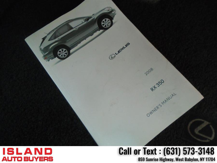 2009 Lexus Rx 350 Base AWD 4dr SUV, available for sale in West Babylon, New York | Island Auto Buyers. West Babylon, New York 2009 Lexus Rx 350 Base AWD 4dr SUV, available for sale in West Babylon, New York | Island Auto Buyers. West Babylon, New York