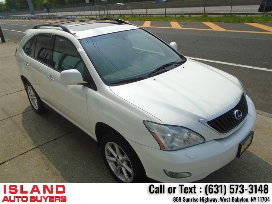 2009 Lexus Rx 350 Base AWD 4dr SUV, available for sale in West Babylon, New York | Island Auto Buyers. West Babylon, New York 2009 Lexus Rx 350 Base AWD 4dr SUV, available for sale in West Babylon, New York | Island Auto Buyers. West Babylon, New York