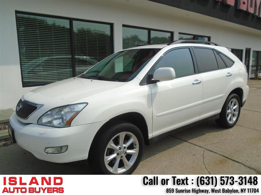 2009 Lexus Rx 350 Base AWD 4dr SUV, available for sale in West Babylon, New York | Island Auto Buyers. West Babylon, New York 2009 Lexus Rx 350 Base AWD 4dr SUV, available for sale in West Babylon, New York | Island Auto Buyers. West Babylon, New York