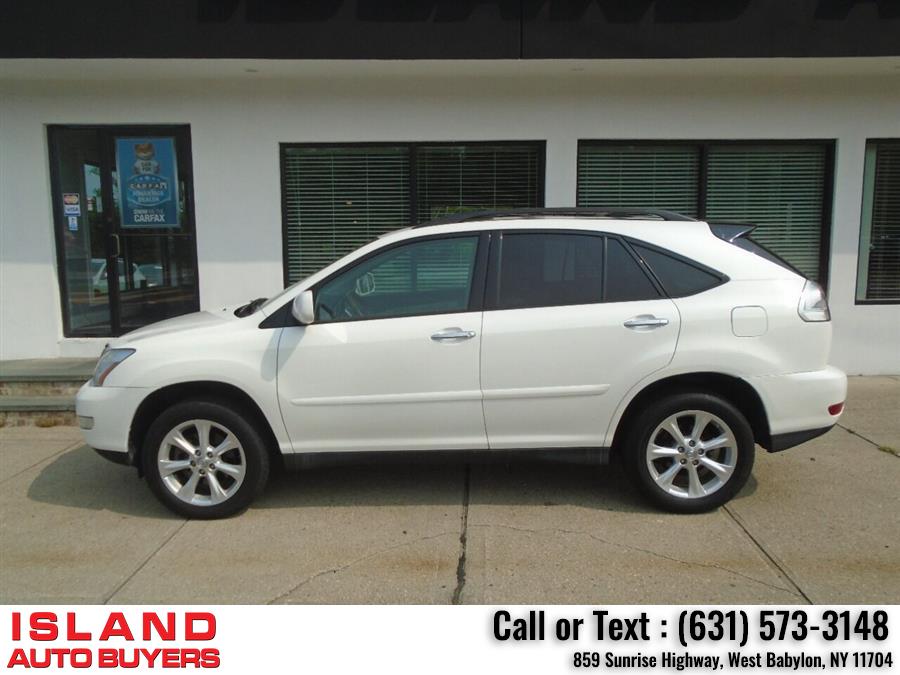 2009 Lexus Rx 350 Base AWD 4dr SUV, available for sale in West Babylon, New York | Island Auto Buyers. West Babylon, New York 2009 Lexus Rx 350 Base AWD 4dr SUV, available for sale in West Babylon, New York | Island Auto Buyers. West Babylon, New York