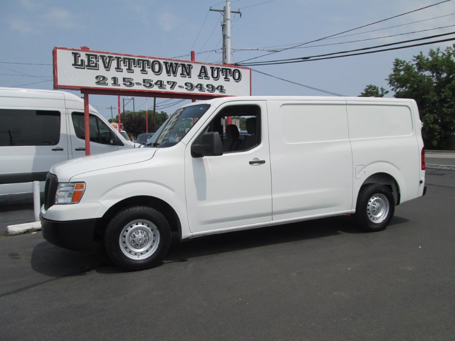 2013 Nissan NV Standard Roof 1500 V6 S, available for sale in Levittown, Pennsylvania | Levittown Auto. Levittown, Pennsylvania