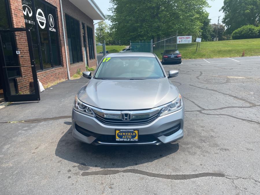 2017 Honda Accord Sedan LX CVT, available for sale in Middletown, Connecticut | Newfield Auto Sales. Middletown, Connecticut 2017 Honda Accord Sedan LX CVT, available for sale in Middletown, Connecticut | Newfield Auto Sales. Middletown, Connecticut