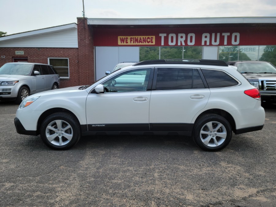 2013 Subaru Outback Premium AWD, available for sale in East Windsor, Connecticut | Toro Auto. East Windsor, Connecticut 2013 Subaru Outback Premium AWD, available for sale in East Windsor, Connecticut | Toro Auto. East Windsor, Connecticut