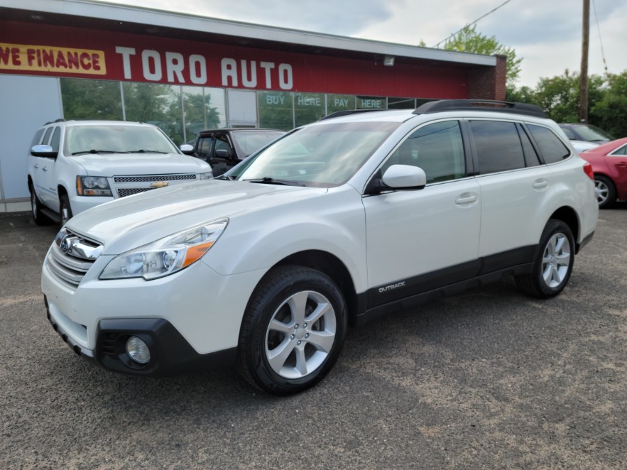 2013 Subaru Outback Premium AWD, available for sale in East Windsor, Connecticut | Toro Auto. East Windsor, Connecticut 2013 Subaru Outback Premium AWD, available for sale in East Windsor, Connecticut | Toro Auto. East Windsor, Connecticut