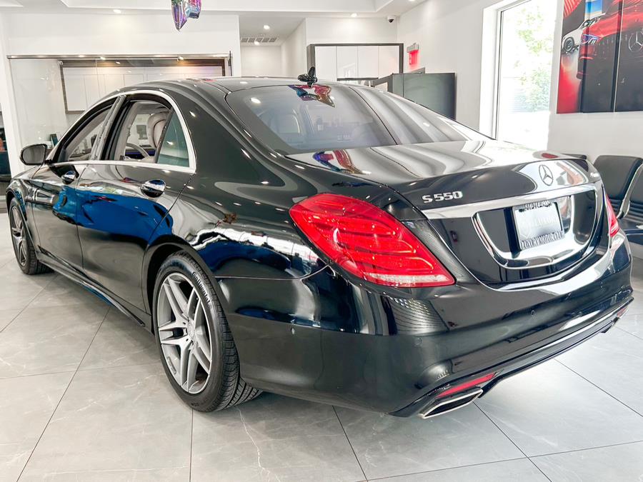 2015 Mercedes-Benz S-Class 4dr Sdn S 550 4MATIC, available for sale in Franklin Square, New York | Luxury Motor Club. Franklin Square, New York 2015 Mercedes-Benz S-Class 4dr Sdn S 550 4MATIC, available for sale in Franklin Square, New York | Luxury Motor Club. Franklin Square, New York