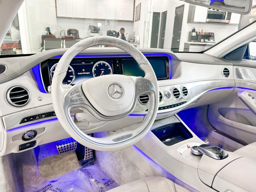 2015 Mercedes-Benz S-Class 4dr Sdn S 550 4MATIC, available for sale in Franklin Square, New York | Luxury Motor Club. Franklin Square, New York 2015 Mercedes-Benz S-Class 4dr Sdn S 550 4MATIC, available for sale in Franklin Square, New York | Luxury Motor Club. Franklin Square, New York