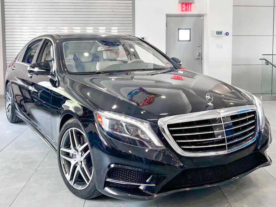 2015 Mercedes-Benz S-Class 4dr Sdn S 550 4MATIC, available for sale in Franklin Square, New York | Luxury Motor Club. Franklin Square, New York 2015 Mercedes-Benz S-Class 4dr Sdn S 550 4MATIC, available for sale in Franklin Square, New York | Luxury Motor Club. Franklin Square, New York