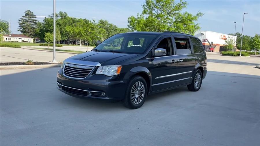 2014 Chrysler Town & Country Touring-L, available for sale in Elida, Ohio | Josh's All Under Ten LLC. Elida, Ohio 2014 Chrysler Town & Country Touring-L, available for sale in Elida, Ohio | Josh's All Under Ten LLC. Elida, Ohio