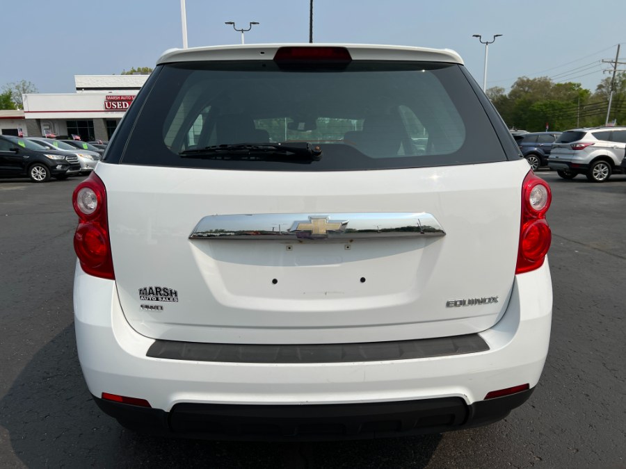 2015 Chevrolet Equinox AWD 4dr LS, available for sale in Ortonville, Michigan | Marsh Auto Sales LLC. Ortonville, Michigan 2015 Chevrolet Equinox AWD 4dr LS, available for sale in Ortonville, Michigan | Marsh Auto Sales LLC. Ortonville, Michigan