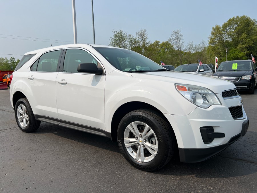 2015 Chevrolet Equinox AWD 4dr LS, available for sale in Ortonville, Michigan | Marsh Auto Sales LLC. Ortonville, Michigan 2015 Chevrolet Equinox AWD 4dr LS, available for sale in Ortonville, Michigan | Marsh Auto Sales LLC. Ortonville, Michigan