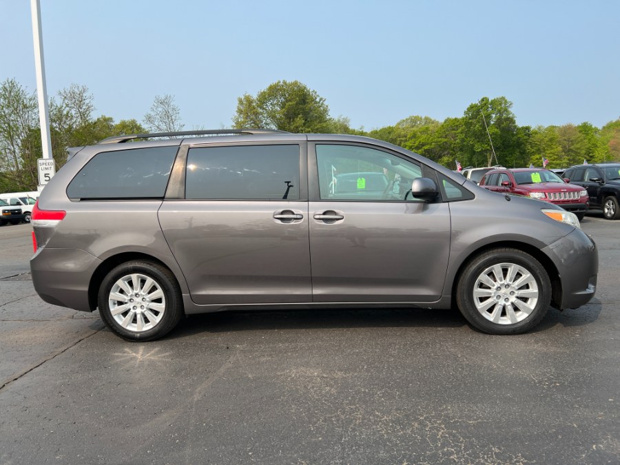 2011 Toyota Sienna 5dr 7-Pass Van V6 XLE AWD, available for sale in Ortonville, Michigan | Marsh Auto Sales LLC. Ortonville, Michigan 2011 Toyota Sienna 5dr 7-Pass Van V6 XLE AWD, available for sale in Ortonville, Michigan | Marsh Auto Sales LLC. Ortonville, Michigan