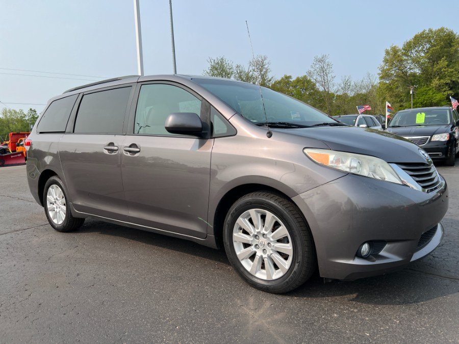 2011 Toyota Sienna 5dr 7-Pass Van V6 XLE AWD, available for sale in Ortonville, Michigan | Marsh Auto Sales LLC. Ortonville, Michigan 2011 Toyota Sienna 5dr 7-Pass Van V6 XLE AWD, available for sale in Ortonville, Michigan | Marsh Auto Sales LLC. Ortonville, Michigan