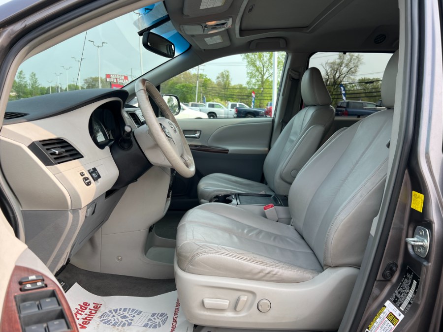 2011 Toyota Sienna 5dr 7-Pass Van V6 XLE AWD, available for sale in Ortonville, Michigan | Marsh Auto Sales LLC. Ortonville, Michigan 2011 Toyota Sienna 5dr 7-Pass Van V6 XLE AWD, available for sale in Ortonville, Michigan | Marsh Auto Sales LLC. Ortonville, Michigan
