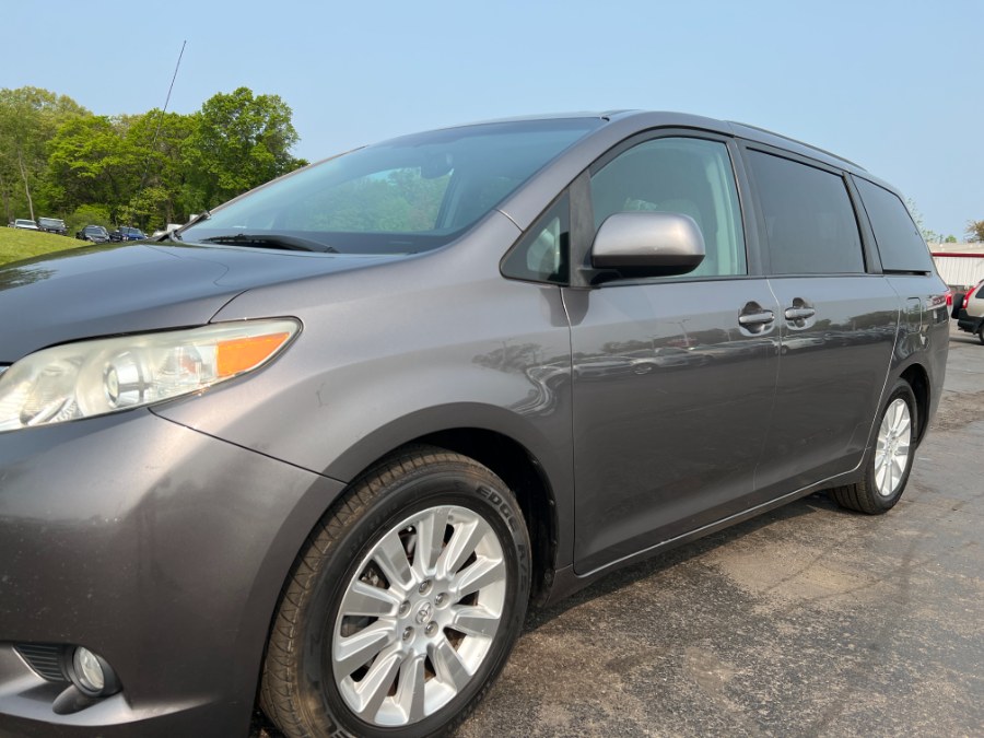 2011 Toyota Sienna 5dr 7-Pass Van V6 XLE AWD, available for sale in Ortonville, Michigan | Marsh Auto Sales LLC. Ortonville, Michigan 2011 Toyota Sienna 5dr 7-Pass Van V6 XLE AWD, available for sale in Ortonville, Michigan | Marsh Auto Sales LLC. Ortonville, Michigan