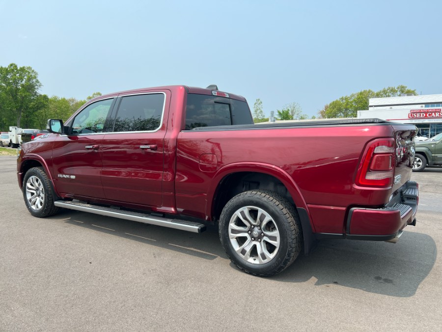 2020 Ram 1500 Longhorn 4x4 Crew Cab 6''4" Box, available for sale in Ortonville, Michigan | Marsh Auto Sales LLC. Ortonville, Michigan 2020 Ram 1500 Longhorn 4x4 Crew Cab 6''4" Box, available for sale in Ortonville, Michigan | Marsh Auto Sales LLC. Ortonville, Michigan