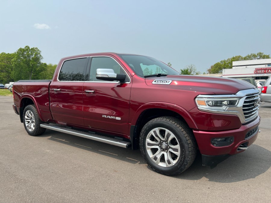 2020 Ram 1500 Longhorn 4x4 Crew Cab 6''4" Box, available for sale in Ortonville, Michigan | Marsh Auto Sales LLC. Ortonville, Michigan 2020 Ram 1500 Longhorn 4x4 Crew Cab 6''4" Box, available for sale in Ortonville, Michigan | Marsh Auto Sales LLC. Ortonville, Michigan