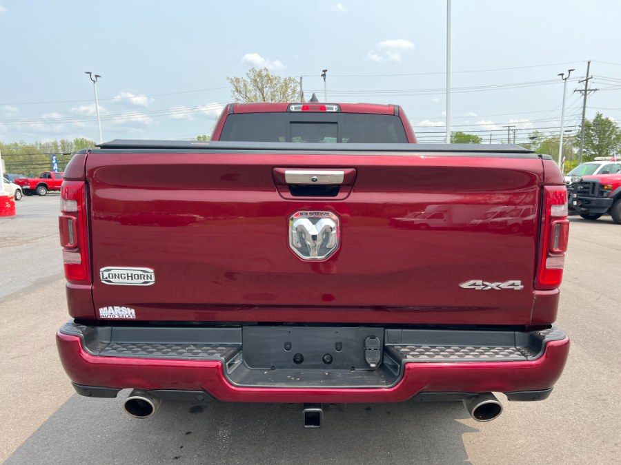 2020 Ram 1500 Longhorn 4x4 Crew Cab 6''4" Box, available for sale in Ortonville, Michigan | Marsh Auto Sales LLC. Ortonville, Michigan 2020 Ram 1500 Longhorn 4x4 Crew Cab 6''4" Box, available for sale in Ortonville, Michigan | Marsh Auto Sales LLC. Ortonville, Michigan