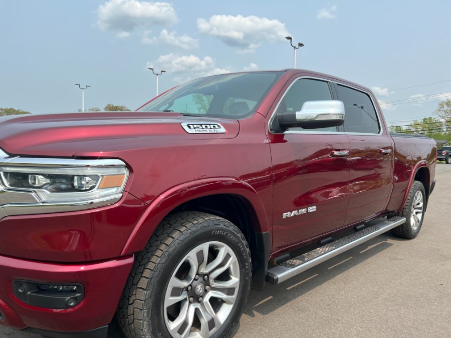 2020 Ram 1500 Longhorn 4x4 Crew Cab 6''4" Box, available for sale in Ortonville, Michigan | Marsh Auto Sales LLC. Ortonville, Michigan 2020 Ram 1500 Longhorn 4x4 Crew Cab 6''4" Box, available for sale in Ortonville, Michigan | Marsh Auto Sales LLC. Ortonville, Michigan