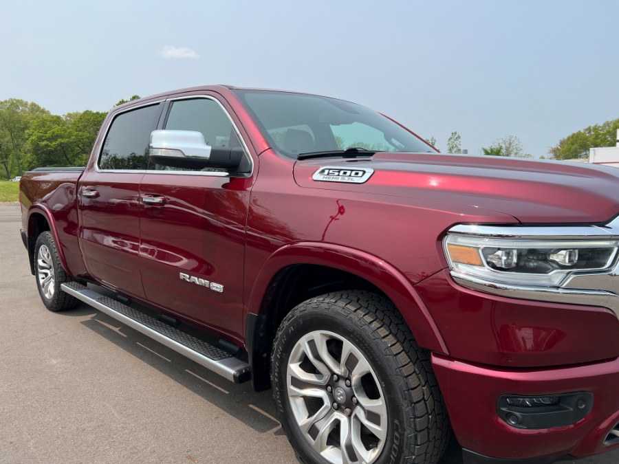 2020 Ram 1500 Longhorn 4x4 Crew Cab 6''4" Box, available for sale in Ortonville, Michigan | Marsh Auto Sales LLC. Ortonville, Michigan 2020 Ram 1500 Longhorn 4x4 Crew Cab 6''4" Box, available for sale in Ortonville, Michigan | Marsh Auto Sales LLC. Ortonville, Michigan