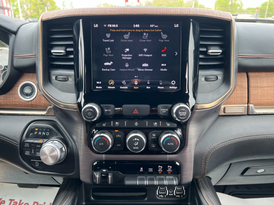 2020 Ram 1500 Longhorn 4x4 Crew Cab 6''4" Box, available for sale in Ortonville, Michigan | Marsh Auto Sales LLC. Ortonville, Michigan 2020 Ram 1500 Longhorn 4x4 Crew Cab 6''4" Box, available for sale in Ortonville, Michigan | Marsh Auto Sales LLC. Ortonville, Michigan