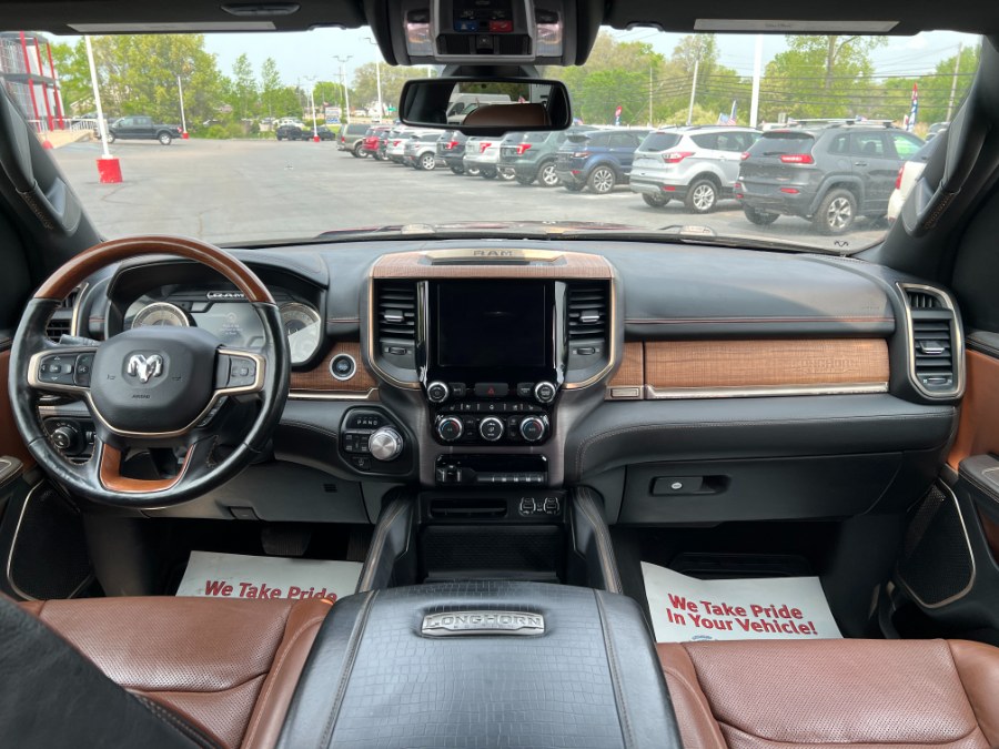 2020 Ram 1500 Longhorn 4x4 Crew Cab 6''4" Box, available for sale in Ortonville, Michigan | Marsh Auto Sales LLC. Ortonville, Michigan 2020 Ram 1500 Longhorn 4x4 Crew Cab 6''4" Box, available for sale in Ortonville, Michigan | Marsh Auto Sales LLC. Ortonville, Michigan