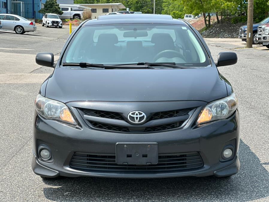 2011 Toyota Corolla 4dr Sdn Auto S (Natl), available for sale in Ashland , Massachusetts | New Beginning Auto Service Inc . Ashland , Massachusetts 2011 Toyota Corolla 4dr Sdn Auto S (Natl), available for sale in Ashland , Massachusetts | New Beginning Auto Service Inc . Ashland , Massachusetts
