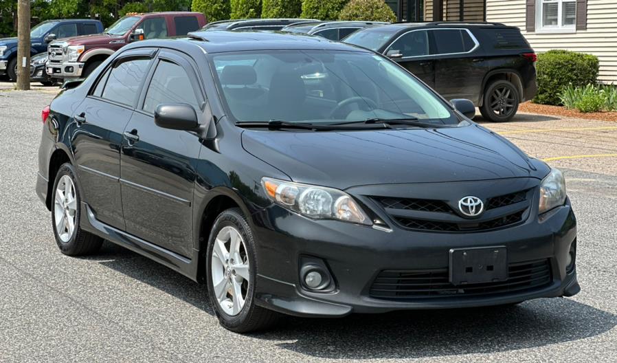 2011 Toyota Corolla 4dr Sdn Auto S (Natl), available for sale in Ashland , Massachusetts | New Beginning Auto Service Inc . Ashland , Massachusetts 2011 Toyota Corolla 4dr Sdn Auto S (Natl), available for sale in Ashland , Massachusetts | New Beginning Auto Service Inc . Ashland , Massachusetts