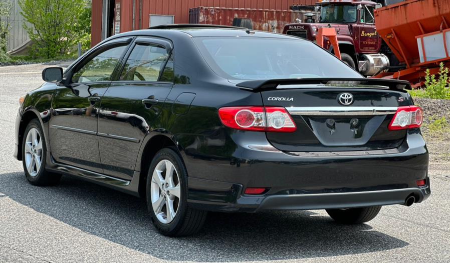 2011 Toyota Corolla 4dr Sdn Auto S (Natl), available for sale in Ashland , Massachusetts | New Beginning Auto Service Inc . Ashland , Massachusetts 2011 Toyota Corolla 4dr Sdn Auto S (Natl), available for sale in Ashland , Massachusetts | New Beginning Auto Service Inc . Ashland , Massachusetts