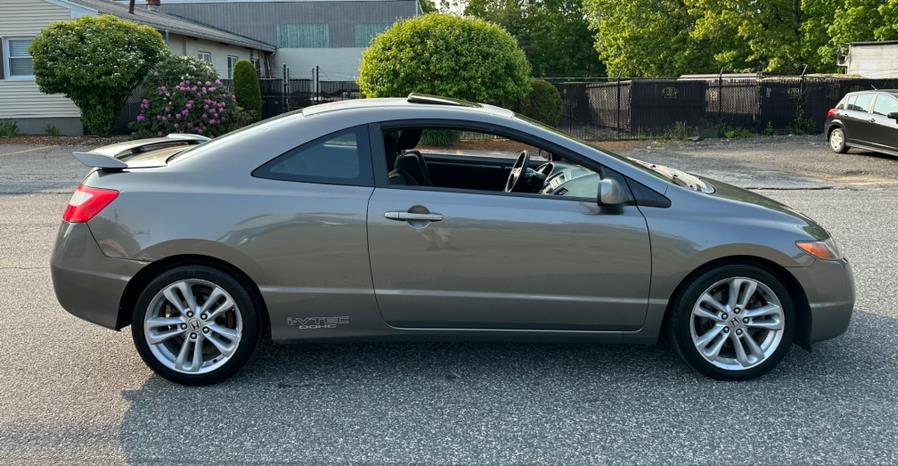 2007 Honda Civic Si 2dr Cpe Manual, available for sale in Ashland , Massachusetts | New Beginning Auto Service Inc . Ashland , Massachusetts 2007 Honda Civic Si 2dr Cpe Manual, available for sale in Ashland , Massachusetts | New Beginning Auto Service Inc . Ashland , Massachusetts