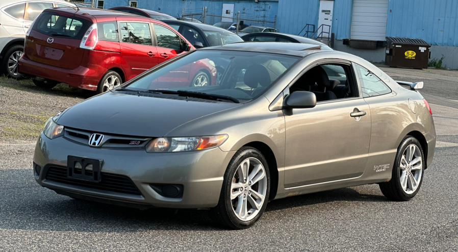 2007 Honda Civic Si 2dr Cpe Manual, available for sale in Ashland , Massachusetts | New Beginning Auto Service Inc . Ashland , Massachusetts 2007 Honda Civic Si 2dr Cpe Manual, available for sale in Ashland , Massachusetts | New Beginning Auto Service Inc . Ashland , Massachusetts