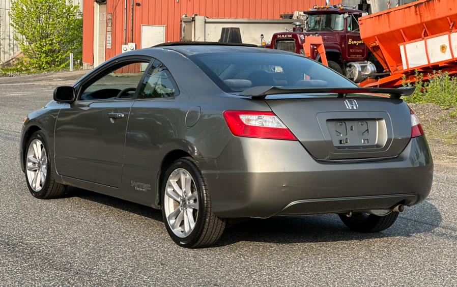 2007 Honda Civic Si 2dr Cpe Manual, available for sale in Ashland , Massachusetts | New Beginning Auto Service Inc . Ashland , Massachusetts 2007 Honda Civic Si 2dr Cpe Manual, available for sale in Ashland , Massachusetts | New Beginning Auto Service Inc . Ashland , Massachusetts