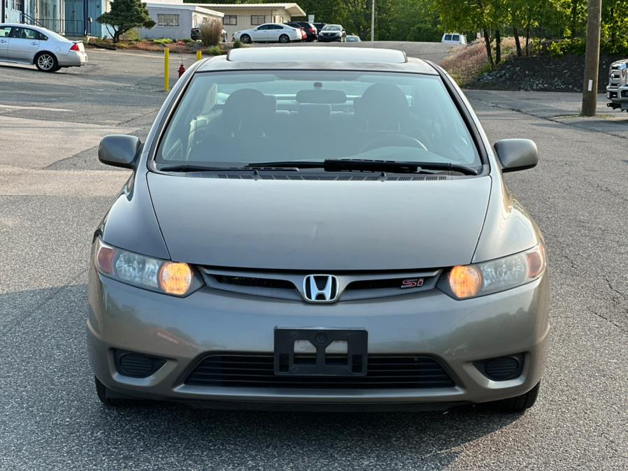 2007 Honda Civic Si 2dr Cpe Manual, available for sale in Ashland , Massachusetts | New Beginning Auto Service Inc . Ashland , Massachusetts 2007 Honda Civic Si 2dr Cpe Manual, available for sale in Ashland , Massachusetts | New Beginning Auto Service Inc . Ashland , Massachusetts