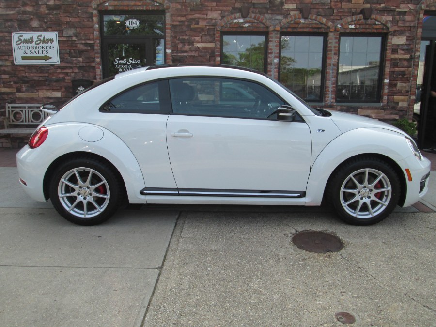 2016 Volkswagen Beetle Coupe 2dr Man 2.0T R-Line SEL PZEV, available for sale in Massapequa, New York | South Shore Auto Brokers & Sales. Massapequa, New York 2016 Volkswagen Beetle Coupe 2dr Man 2.0T R-Line SEL PZEV, available for sale in Massapequa, New York | South Shore Auto Brokers & Sales. Massapequa, New York