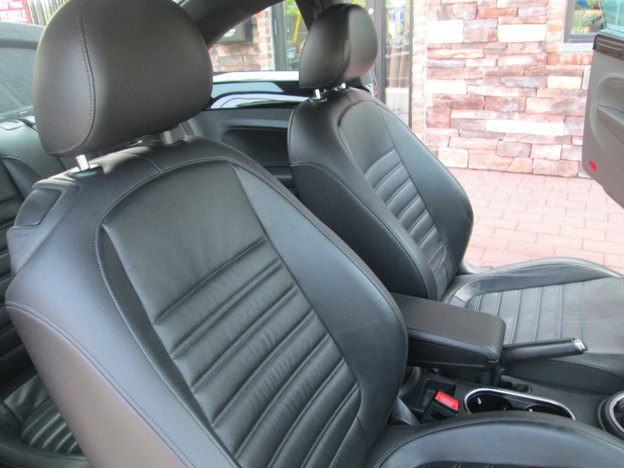 2016 Volkswagen Beetle Coupe 2dr Man 2.0T R-Line SEL PZEV, available for sale in Massapequa, New York | South Shore Auto Brokers & Sales. Massapequa, New York 2016 Volkswagen Beetle Coupe 2dr Man 2.0T R-Line SEL PZEV, available for sale in Massapequa, New York | South Shore Auto Brokers & Sales. Massapequa, New York