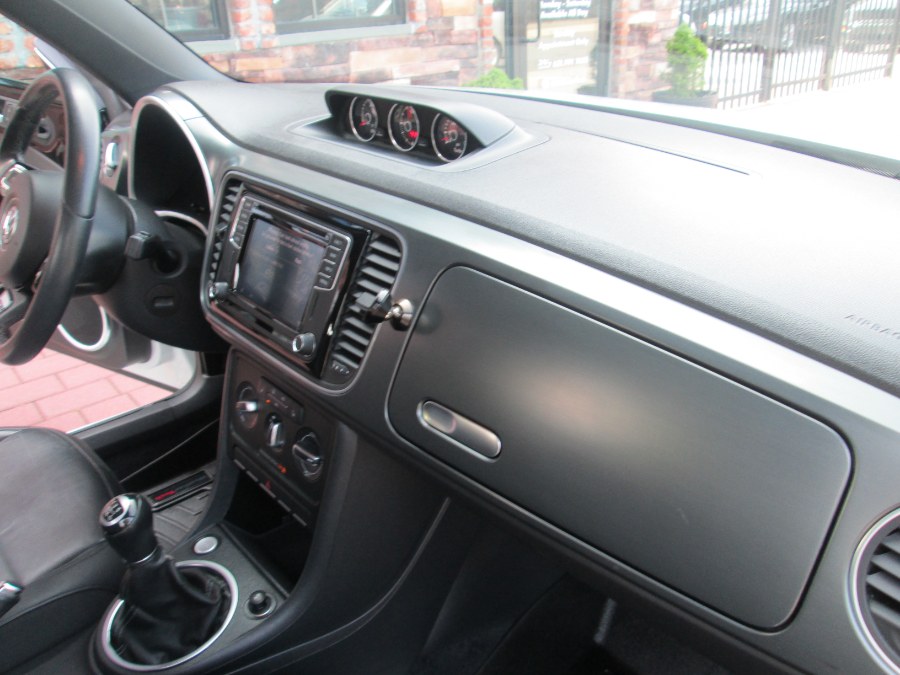 2016 Volkswagen Beetle Coupe 2dr Man 2.0T R-Line SEL PZEV, available for sale in Massapequa, New York | South Shore Auto Brokers & Sales. Massapequa, New York 2016 Volkswagen Beetle Coupe 2dr Man 2.0T R-Line SEL PZEV, available for sale in Massapequa, New York | South Shore Auto Brokers & Sales. Massapequa, New York