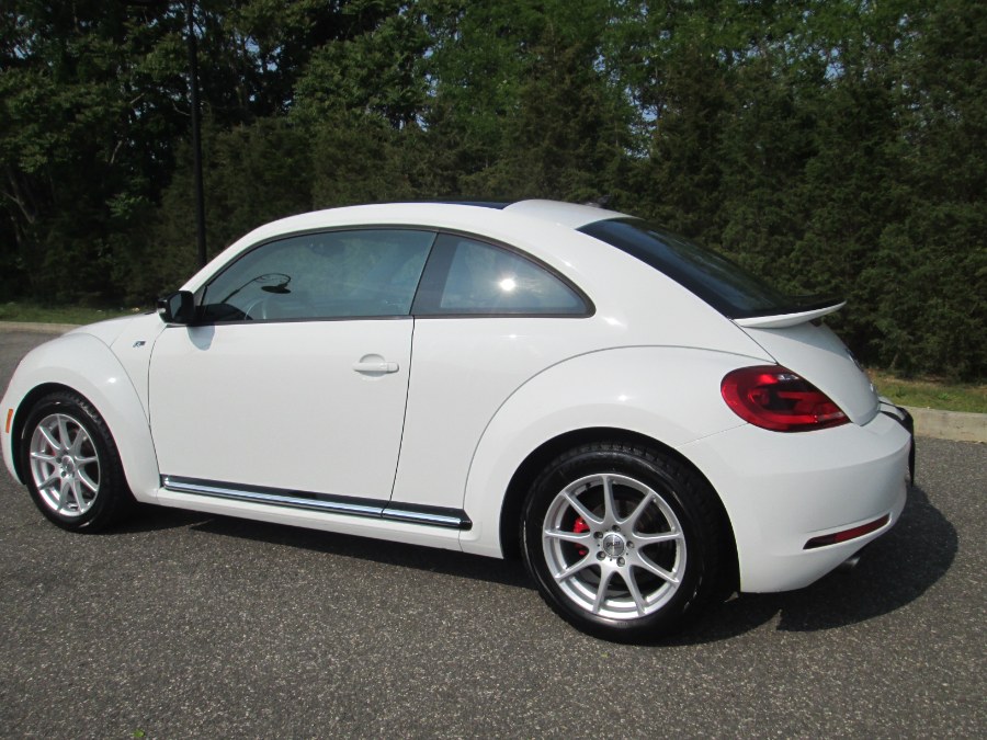 2016 Volkswagen Beetle Coupe 2dr Man 2.0T R-Line SEL PZEV, available for sale in Massapequa, New York | South Shore Auto Brokers & Sales. Massapequa, New York 2016 Volkswagen Beetle Coupe 2dr Man 2.0T R-Line SEL PZEV, available for sale in Massapequa, New York | South Shore Auto Brokers & Sales. Massapequa, New York