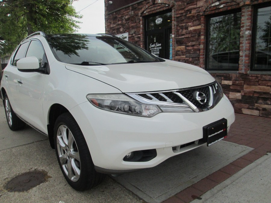 2013 Nissan Murano AWD 4dr SL, available for sale in Massapequa, New York | South Shore Auto Brokers & Sales. Massapequa, New York 2013 Nissan Murano AWD 4dr SL, available for sale in Massapequa, New York | South Shore Auto Brokers & Sales. Massapequa, New York