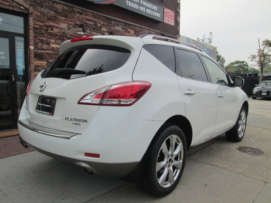 2013 Nissan Murano AWD 4dr SL, available for sale in Massapequa, New York | South Shore Auto Brokers & Sales. Massapequa, New York 2013 Nissan Murano AWD 4dr SL, available for sale in Massapequa, New York | South Shore Auto Brokers & Sales. Massapequa, New York
