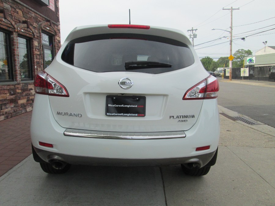 2013 Nissan Murano AWD 4dr SL, available for sale in Massapequa, New York | South Shore Auto Brokers & Sales. Massapequa, New York 2013 Nissan Murano AWD 4dr SL, available for sale in Massapequa, New York | South Shore Auto Brokers & Sales. Massapequa, New York