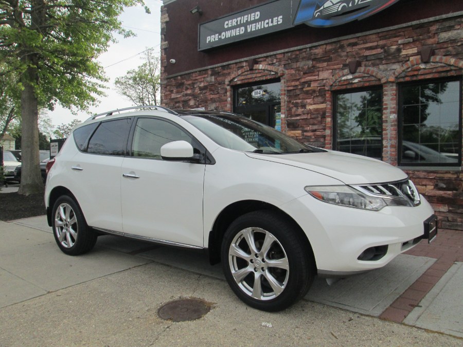 2013 Nissan Murano AWD 4dr SL, available for sale in Massapequa, New York | South Shore Auto Brokers & Sales. Massapequa, New York 2013 Nissan Murano AWD 4dr SL, available for sale in Massapequa, New York | South Shore Auto Brokers & Sales. Massapequa, New York
