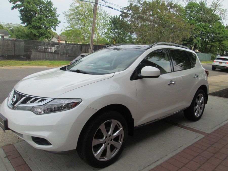 2013 Nissan Murano AWD 4dr SL, available for sale in Massapequa, New York | South Shore Auto Brokers & Sales. Massapequa, New York 2013 Nissan Murano AWD 4dr SL, available for sale in Massapequa, New York | South Shore Auto Brokers & Sales. Massapequa, New York