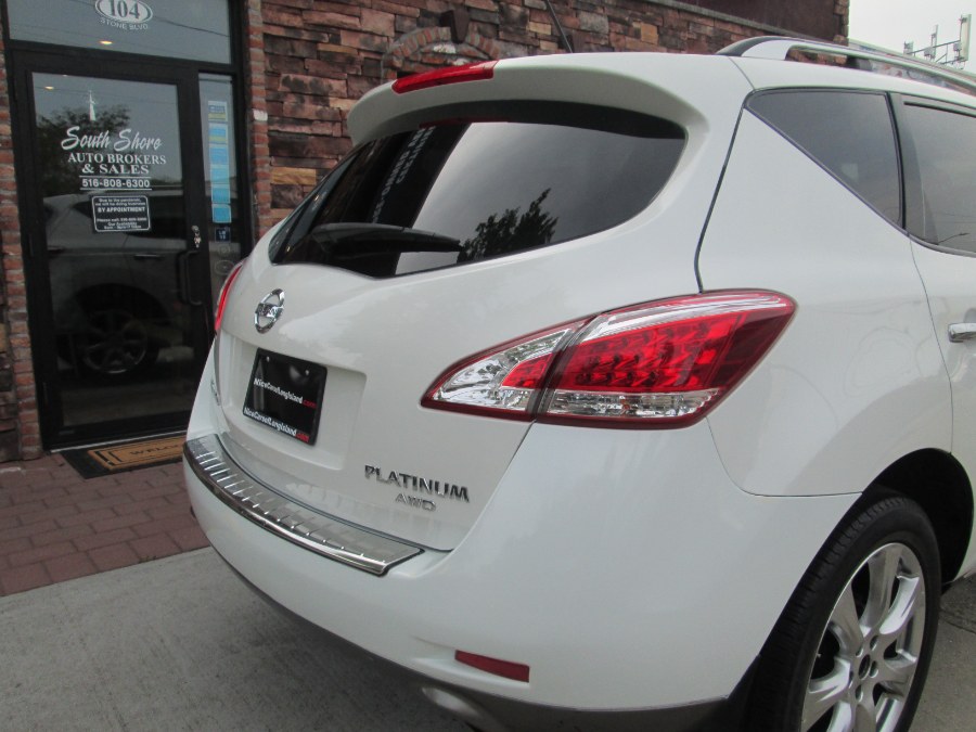 2013 Nissan Murano AWD 4dr SL, available for sale in Massapequa, New York | South Shore Auto Brokers & Sales. Massapequa, New York 2013 Nissan Murano AWD 4dr SL, available for sale in Massapequa, New York | South Shore Auto Brokers & Sales. Massapequa, New York