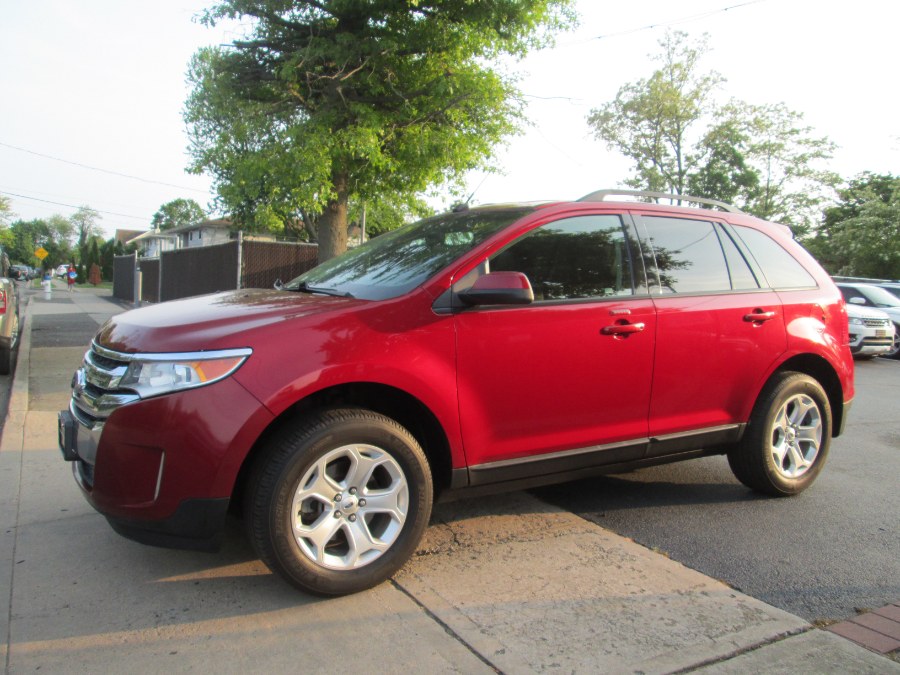 2014 Ford Edge 4dr SEL AWD, available for sale in Massapequa, New York | South Shore Auto Brokers & Sales. Massapequa, New York 2014 Ford Edge 4dr SEL AWD, available for sale in Massapequa, New York | South Shore Auto Brokers & Sales. Massapequa, New York